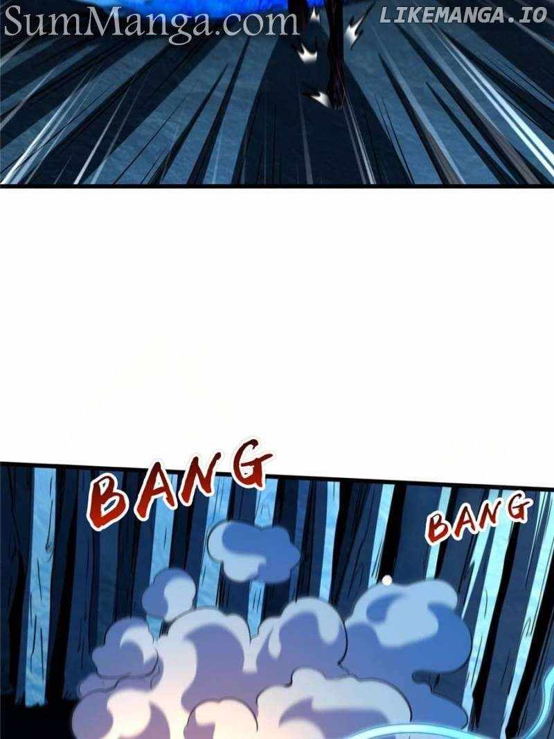 Super Gene Chapter 276 page 8