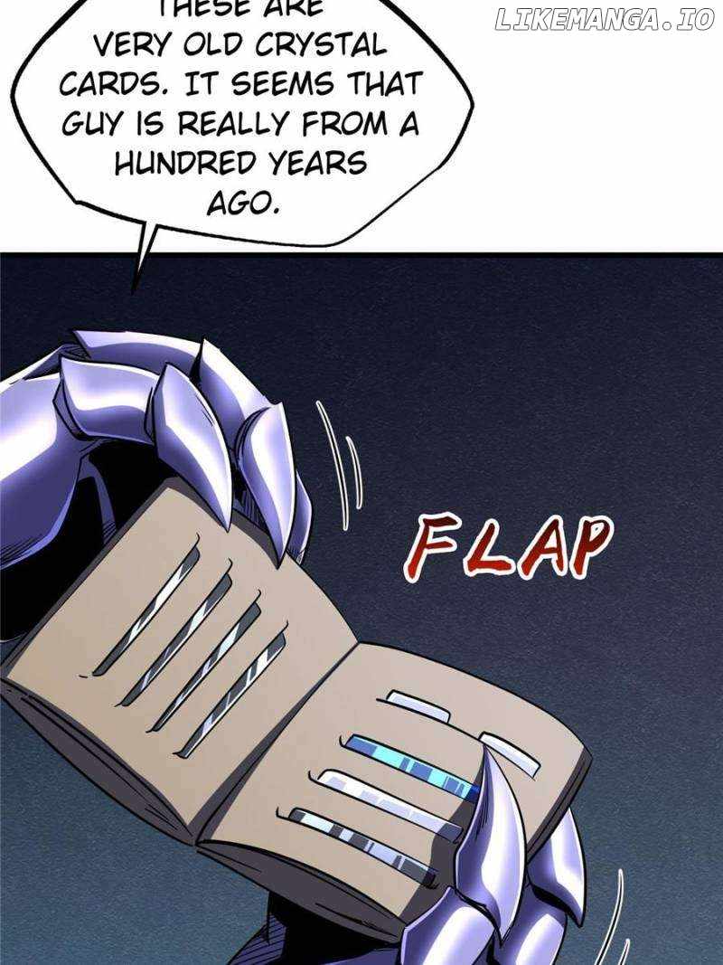 Super Gene Chapter 276 page 42