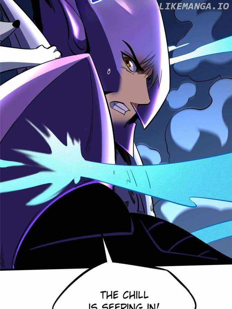 Super Gene Chapter 276 page 13