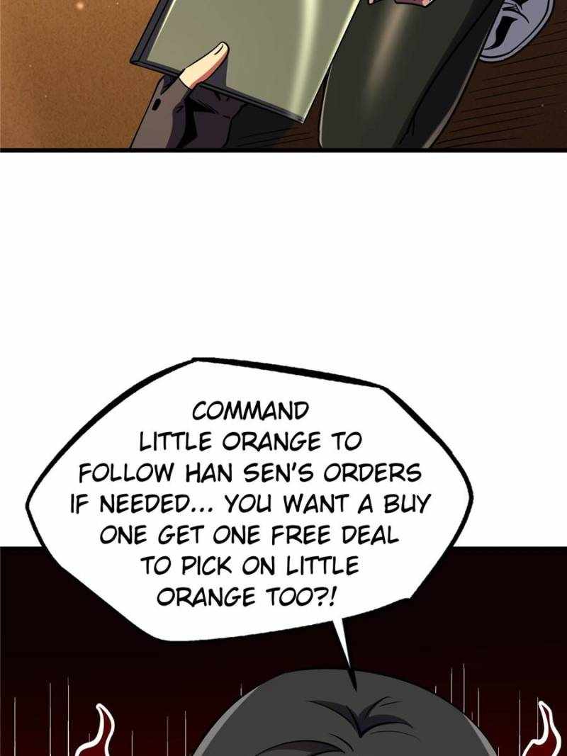Super Gene Chapter 280 page 20