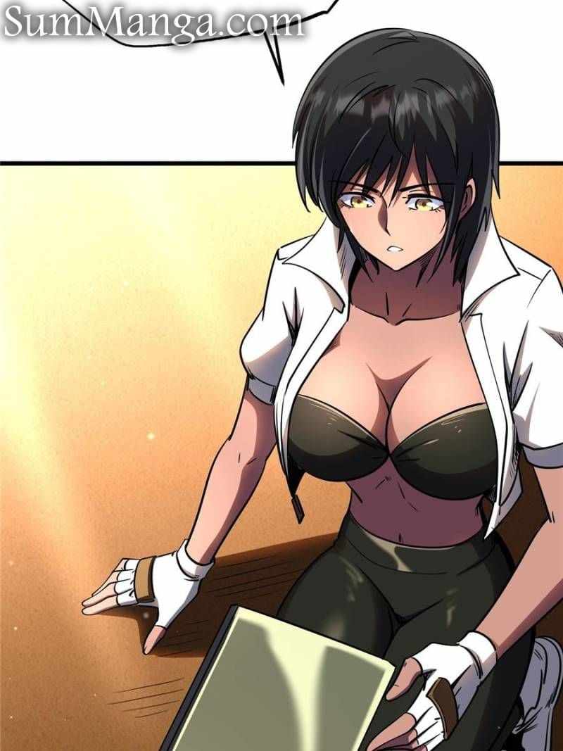 Super Gene Chapter 280 page 19