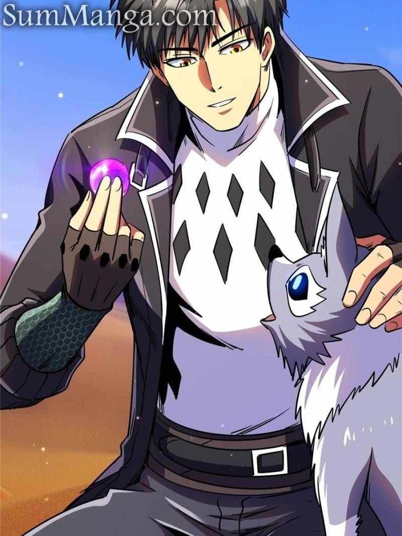 Super Gene Chapter 280 page 10