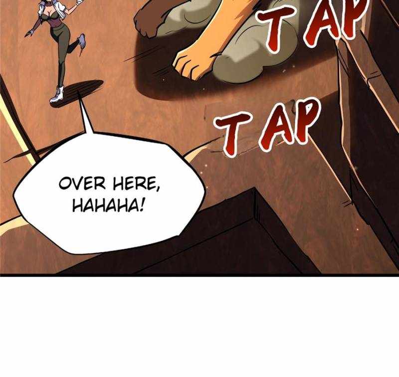 Super Gene Chapter 280 page 32