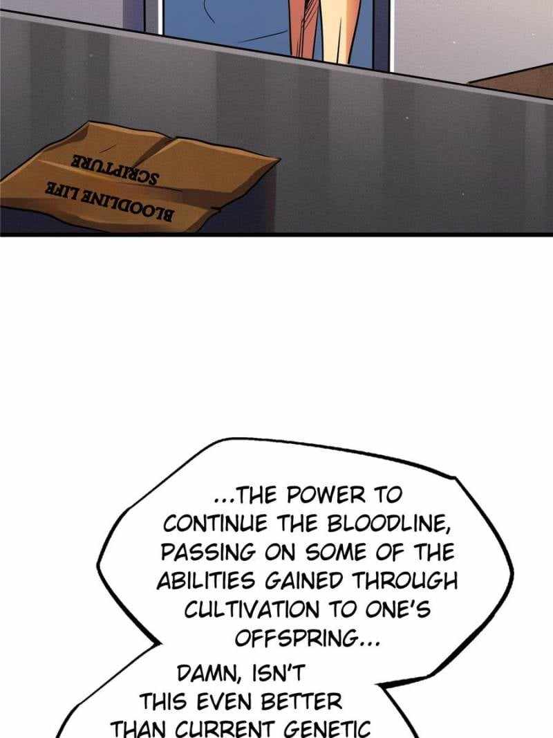 Super Gene Chapter 280 page 59
