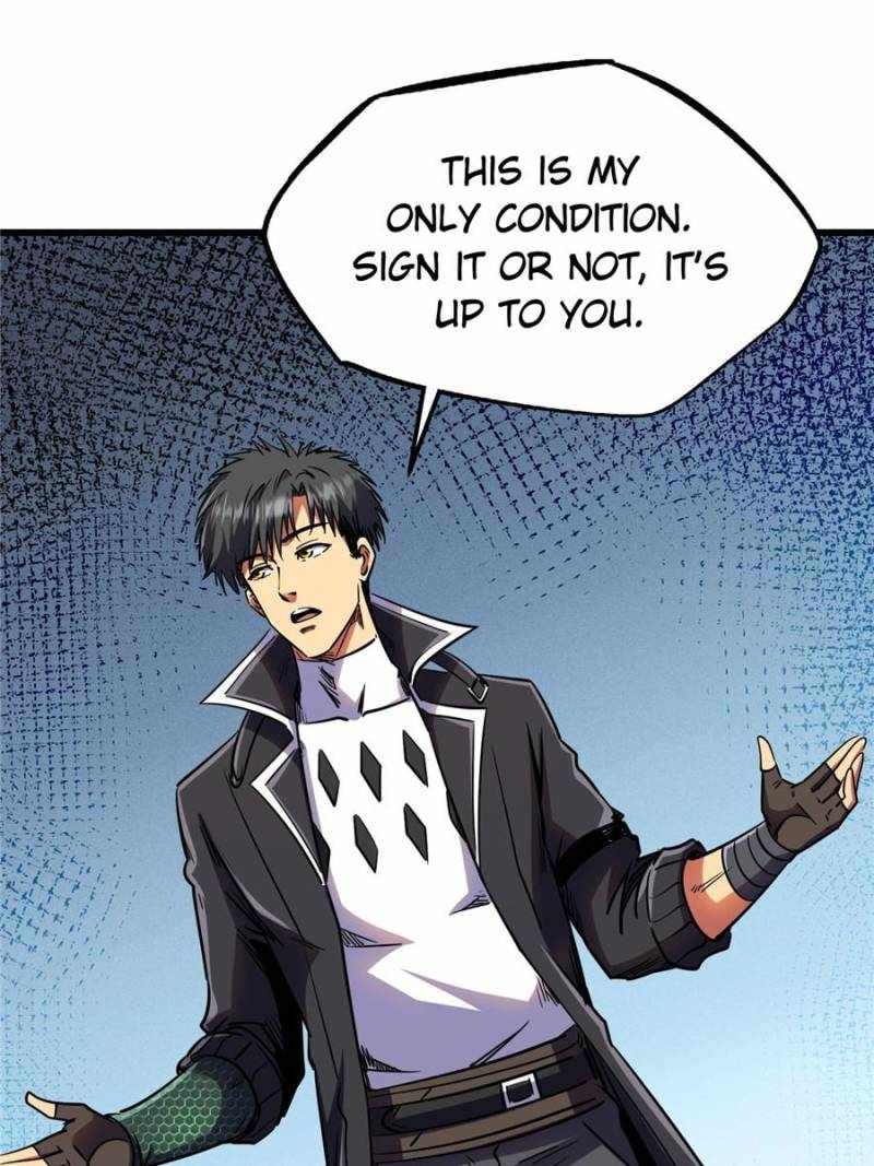 Super Gene Chapter 280 page 23