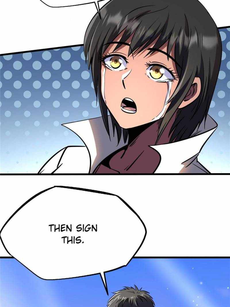 Super Gene Chapter 280 page 17