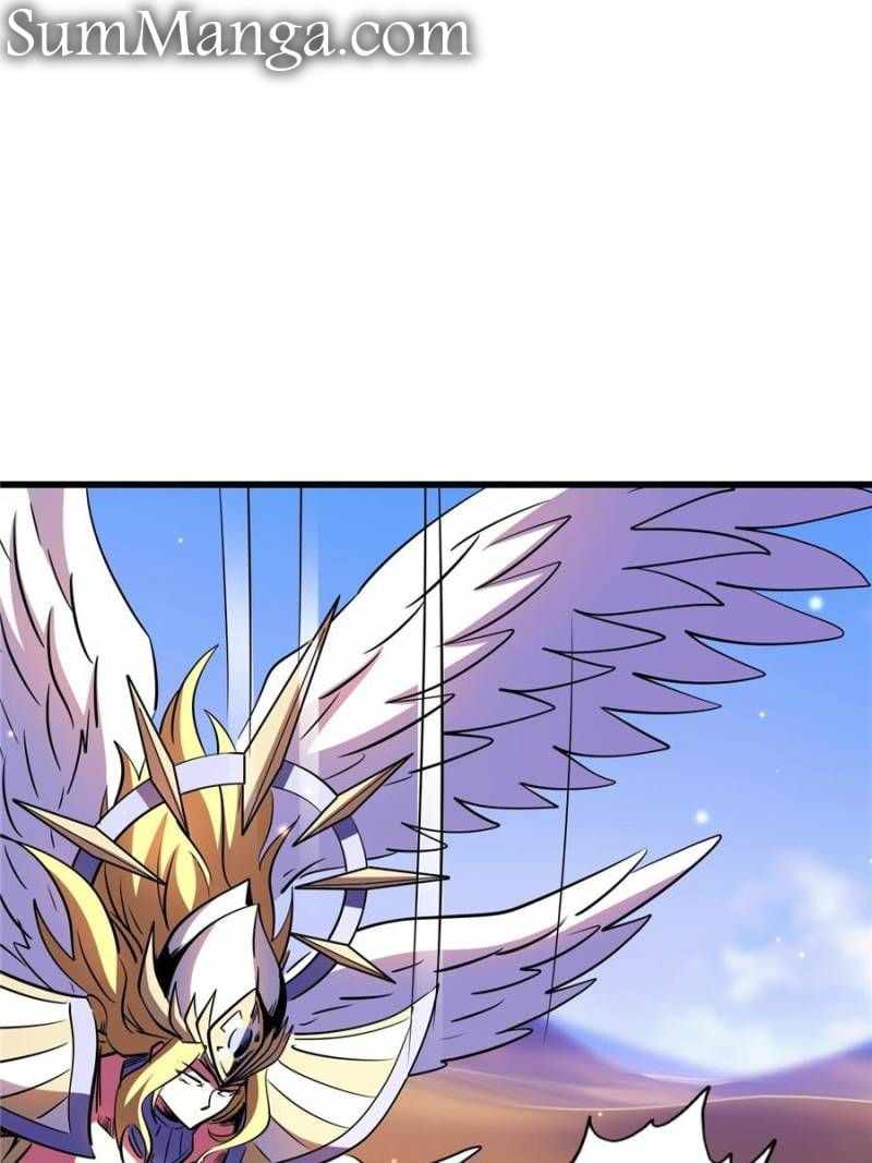 Super Gene Chapter 280 page 7