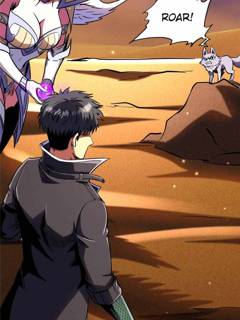 Super Gene Chapter 280 page 8