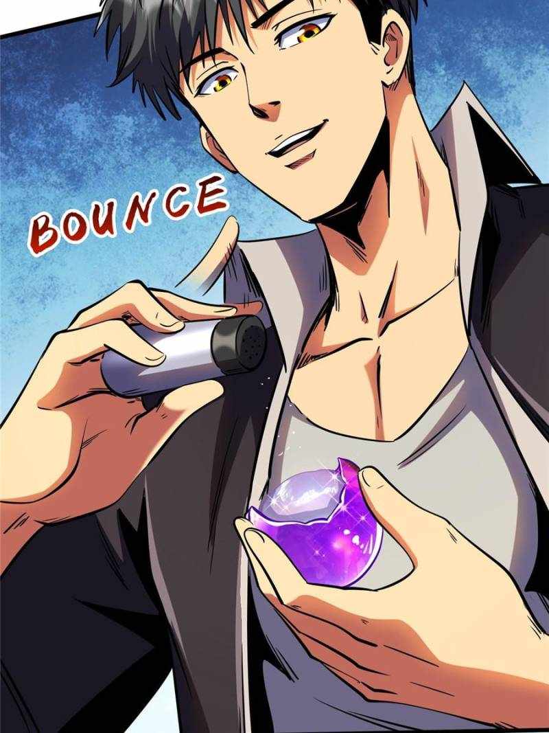 Super Gene Chapter 280 page 36