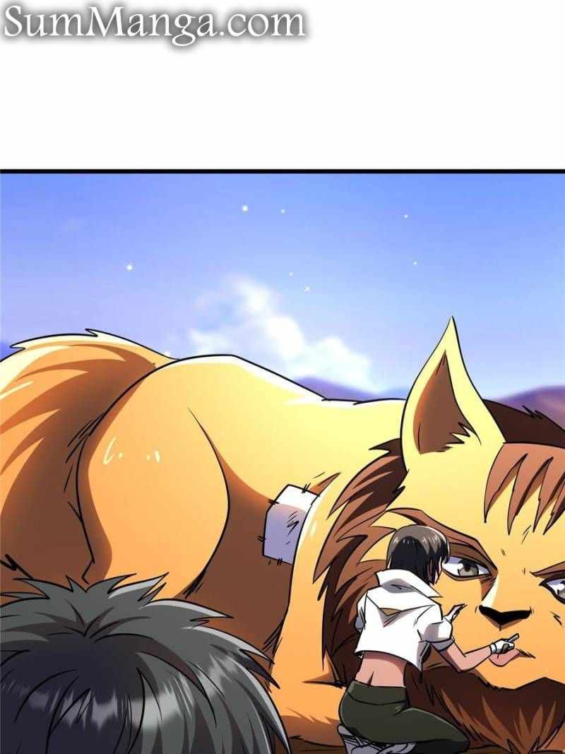 Super Gene Chapter 280 page 28