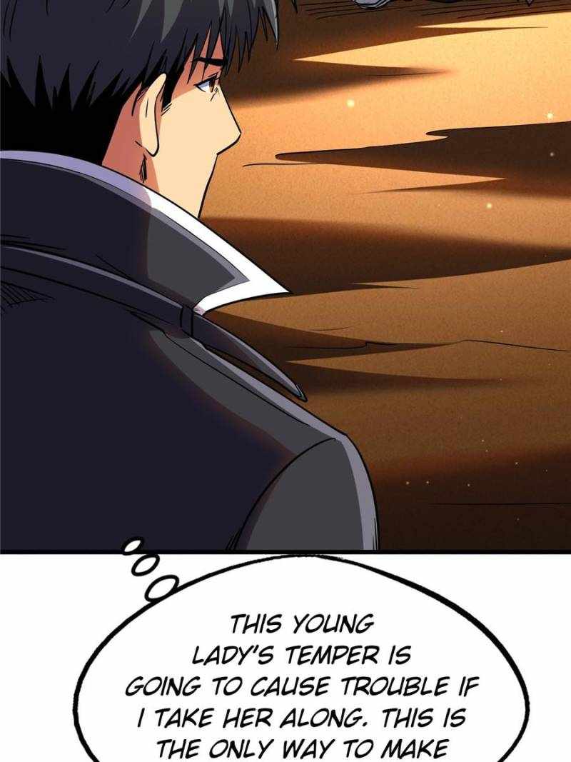 Super Gene Chapter 280 page 29