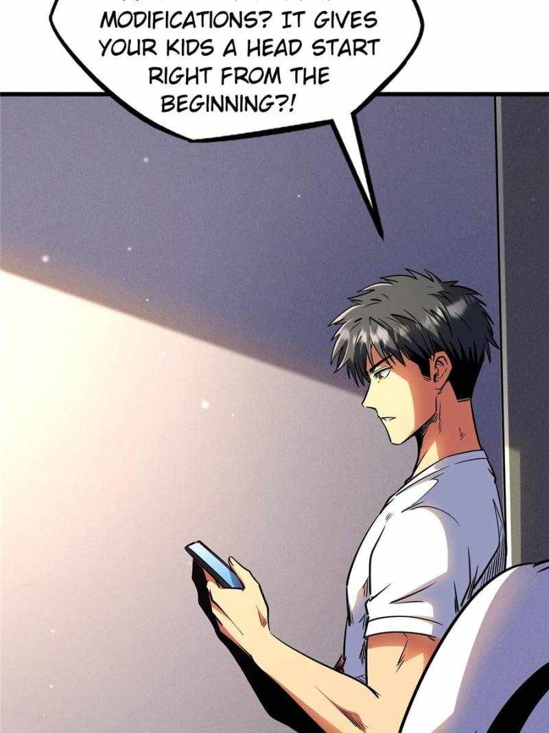 Super Gene Chapter 280 page 60