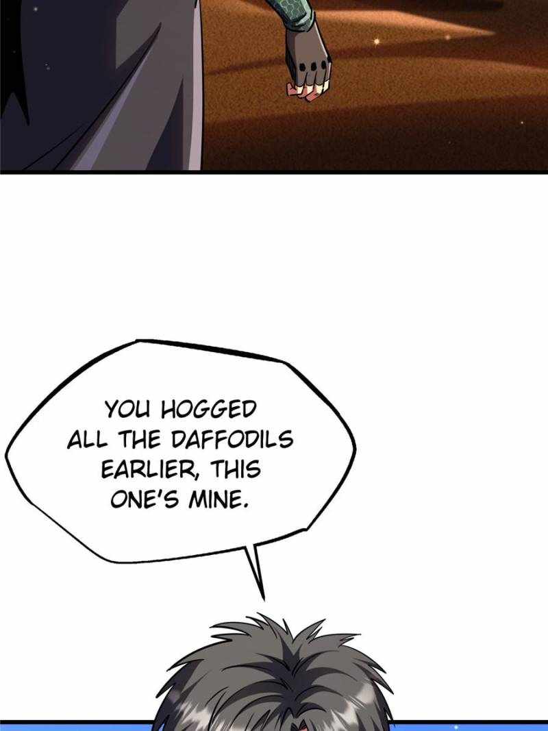 Super Gene Chapter 280 page 9