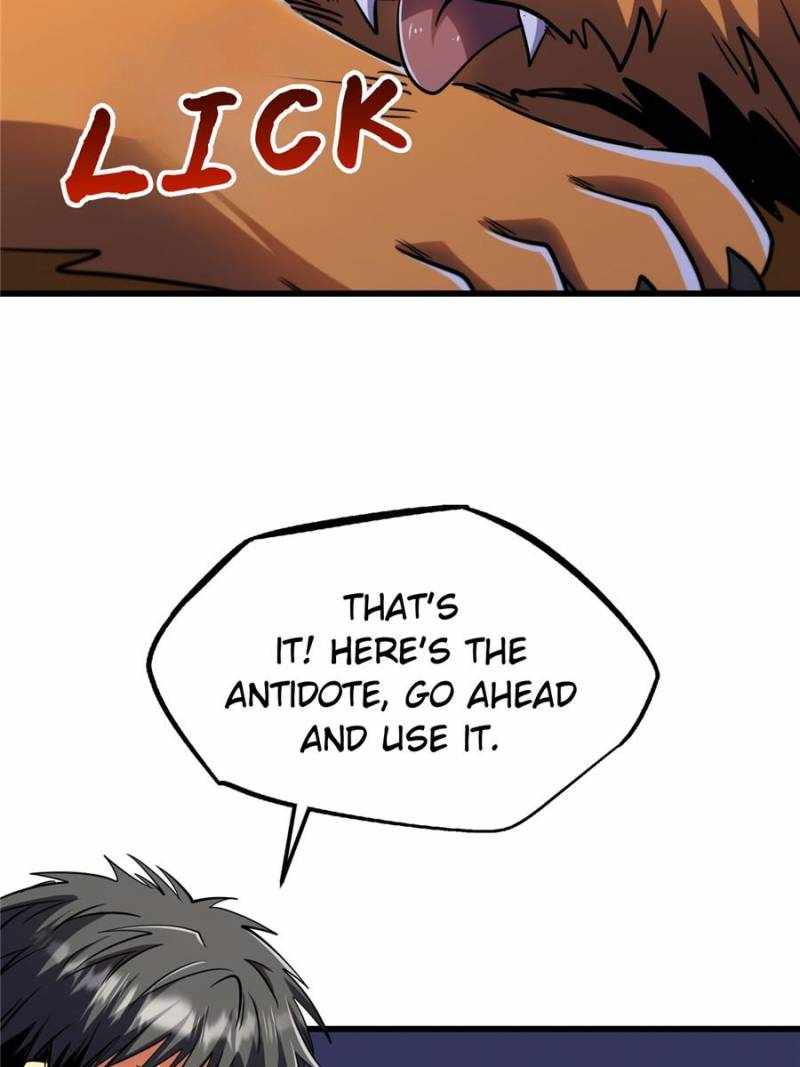 Super Gene Chapter 280 page 26