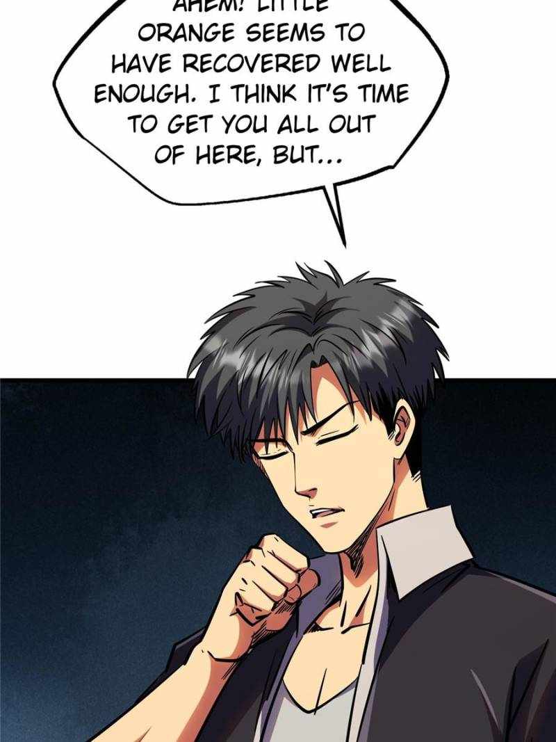 Super Gene Chapter 280 page 39