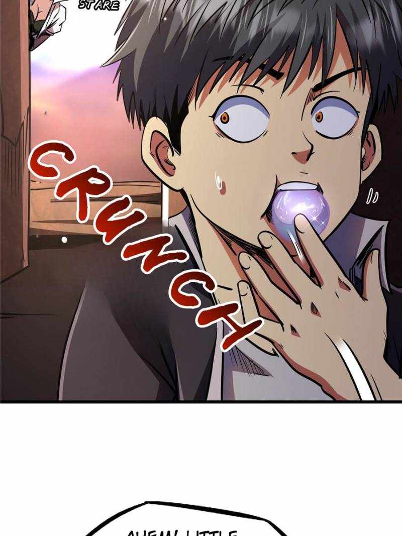 Super Gene Chapter 280 page 38