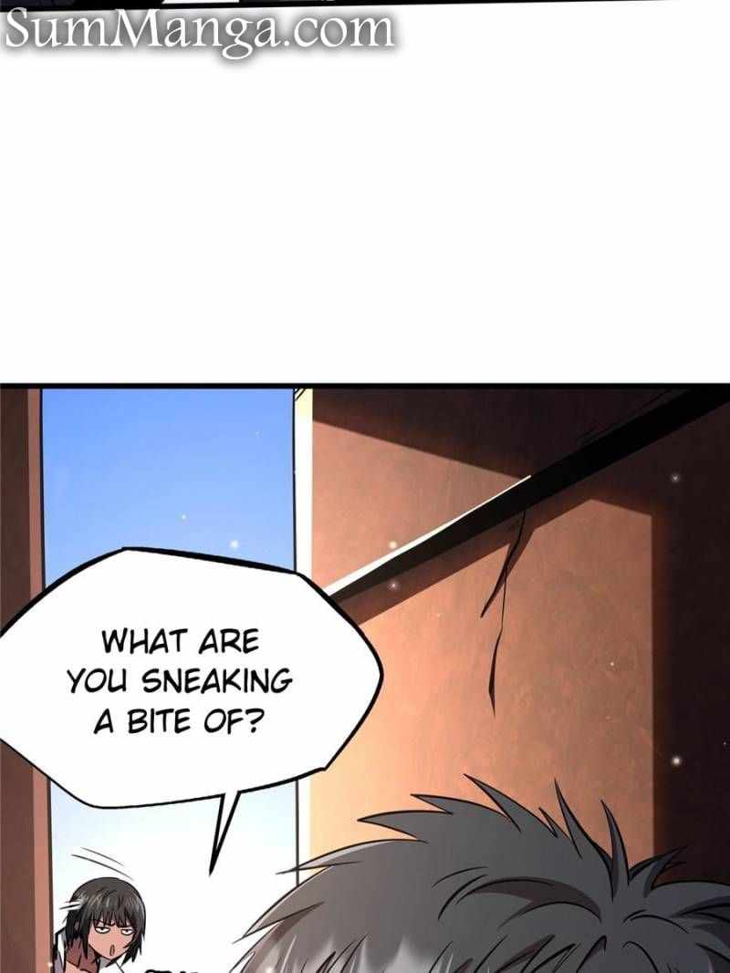 Super Gene Chapter 280 page 37