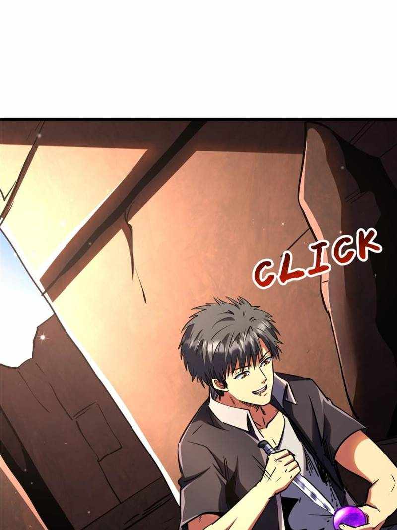Super Gene Chapter 280 page 33