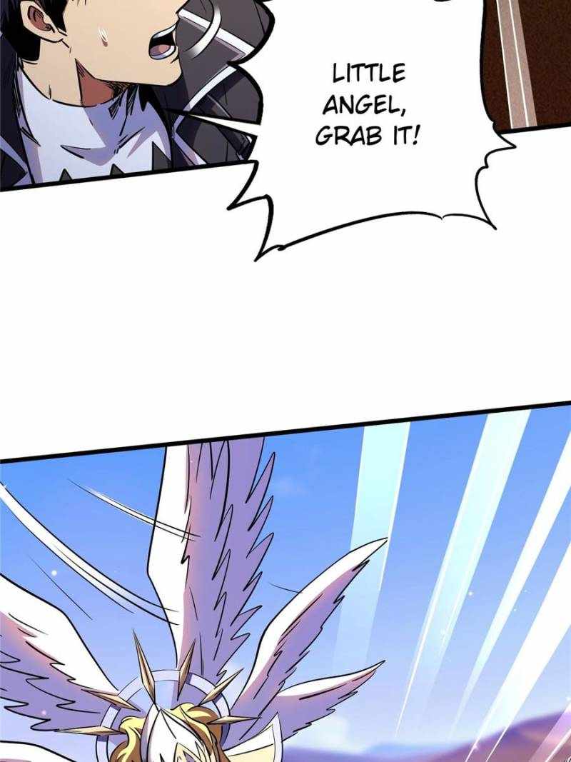 Super Gene Chapter 280 page 5