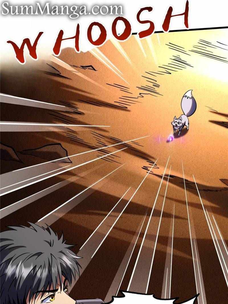 Super Gene Chapter 280 page 4