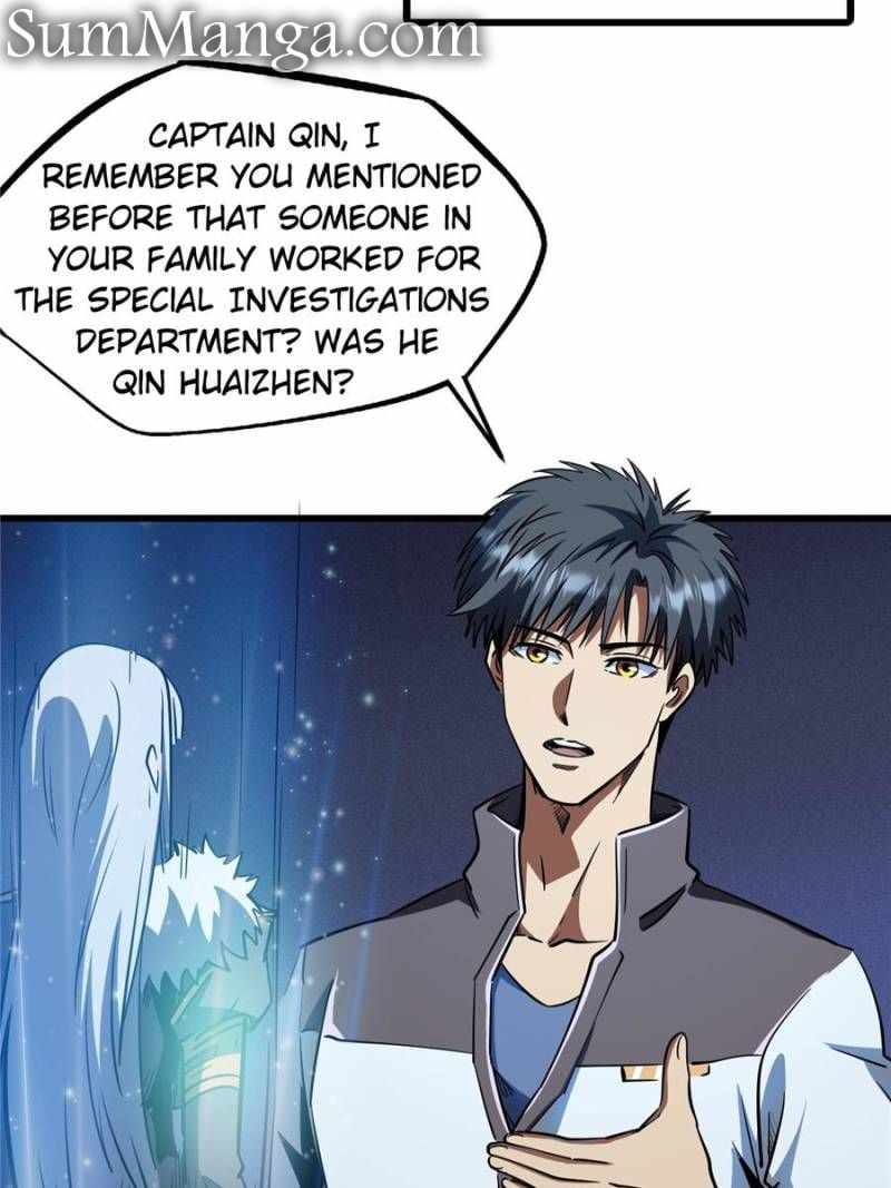 Super Gene Chapter 280 page 46