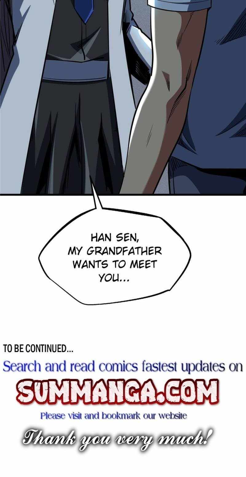 Super Gene Chapter 280 page 69