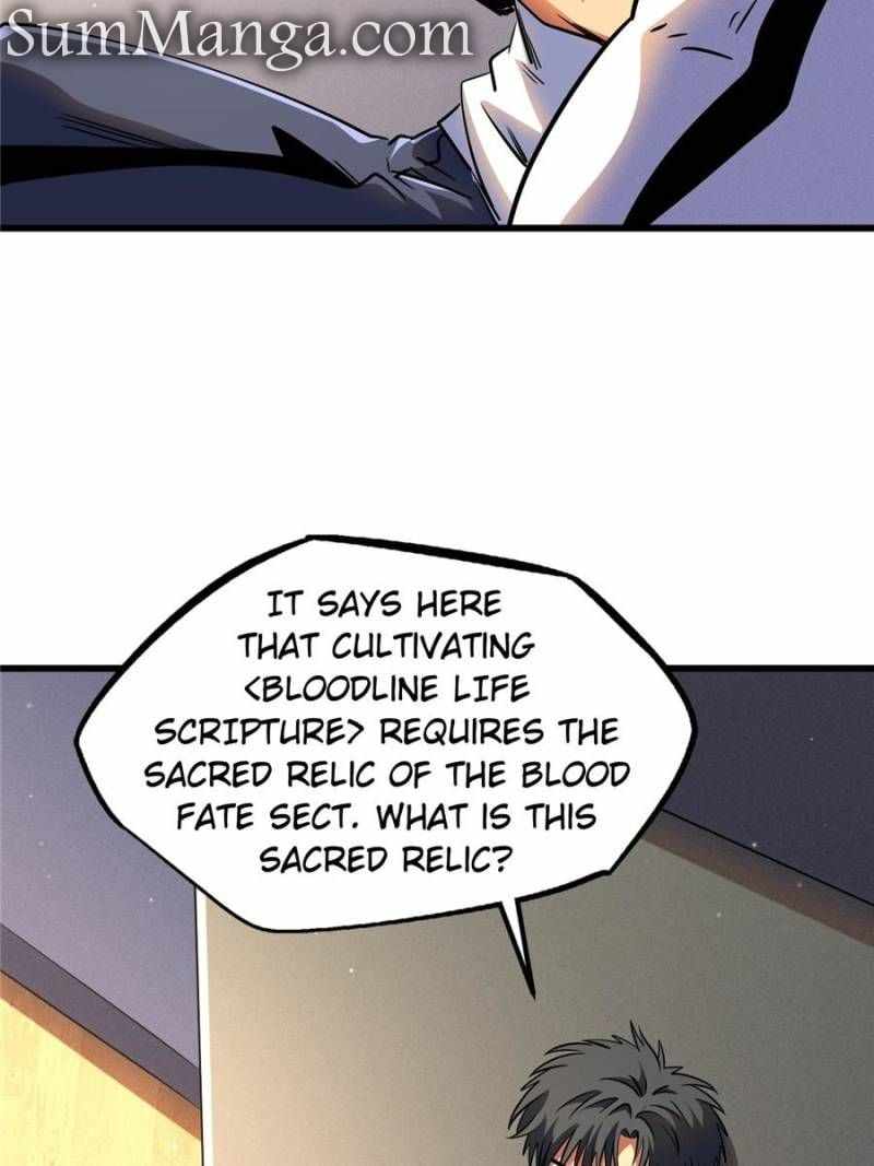 Super Gene Chapter 280 page 61