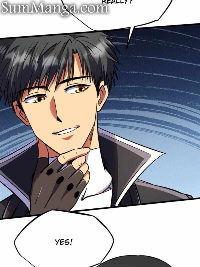 Super Gene Chapter 280 page 16