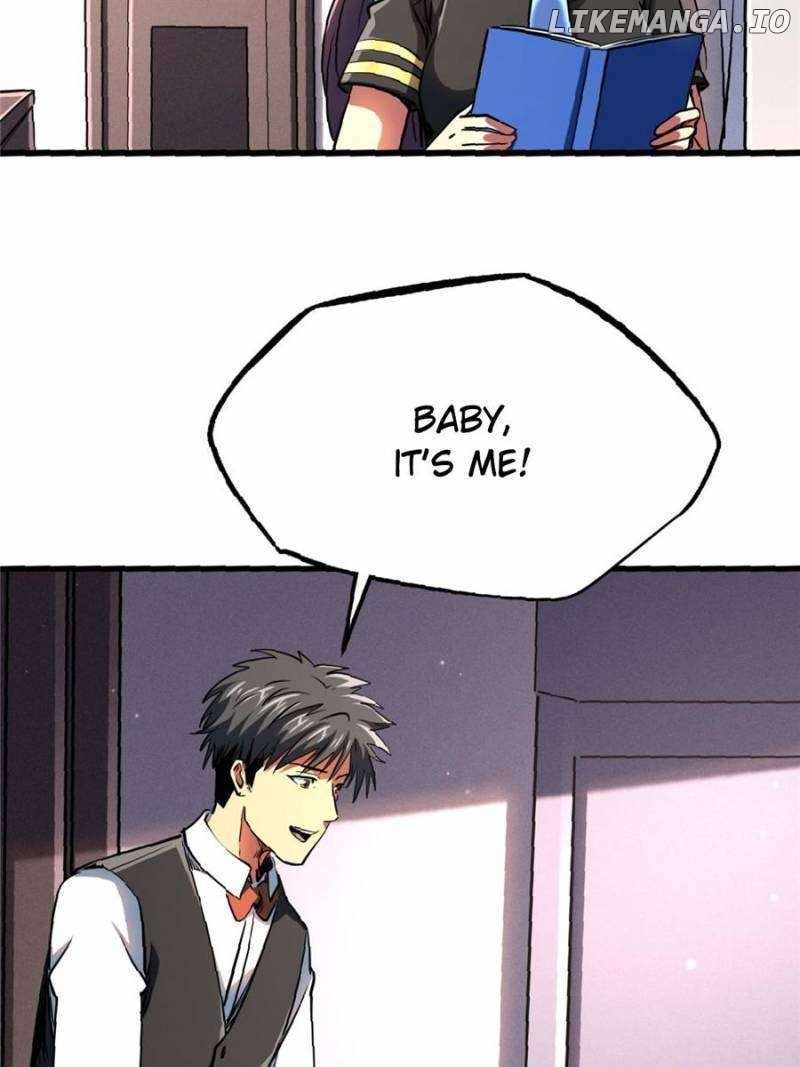 Super Gene Chapter 281 page 15