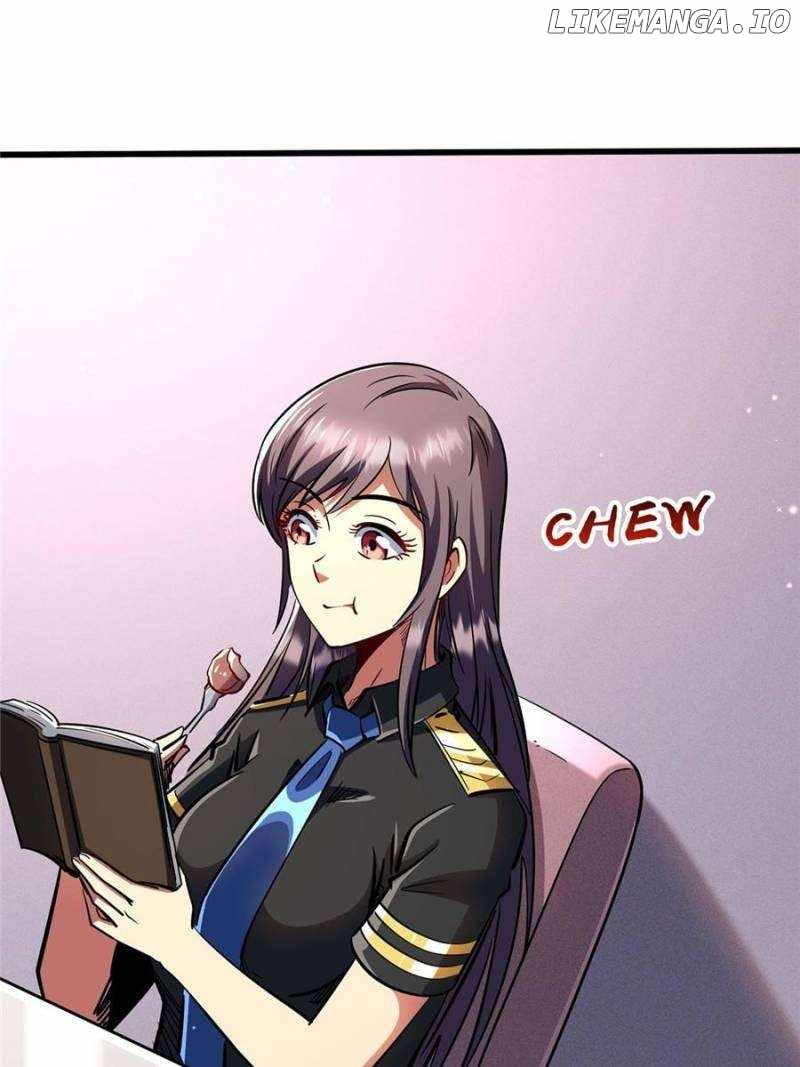 Super Gene Chapter 281 page 28