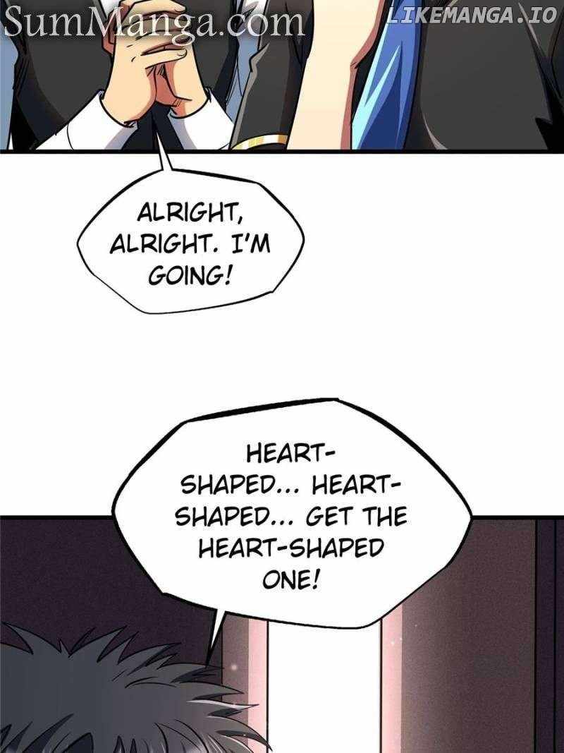 Super Gene Chapter 281 page 26