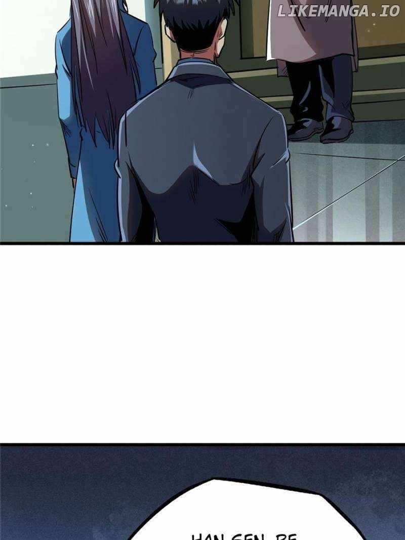 Super Gene Chapter 281 page 59