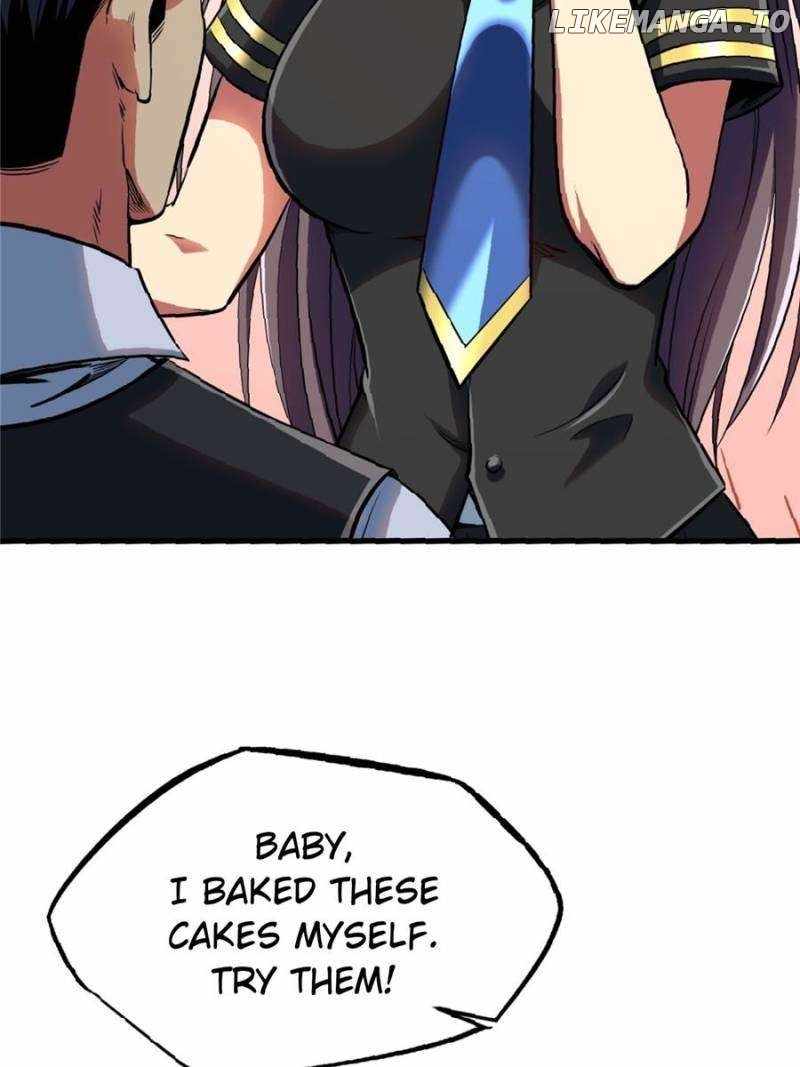 Super Gene Chapter 281 page 18