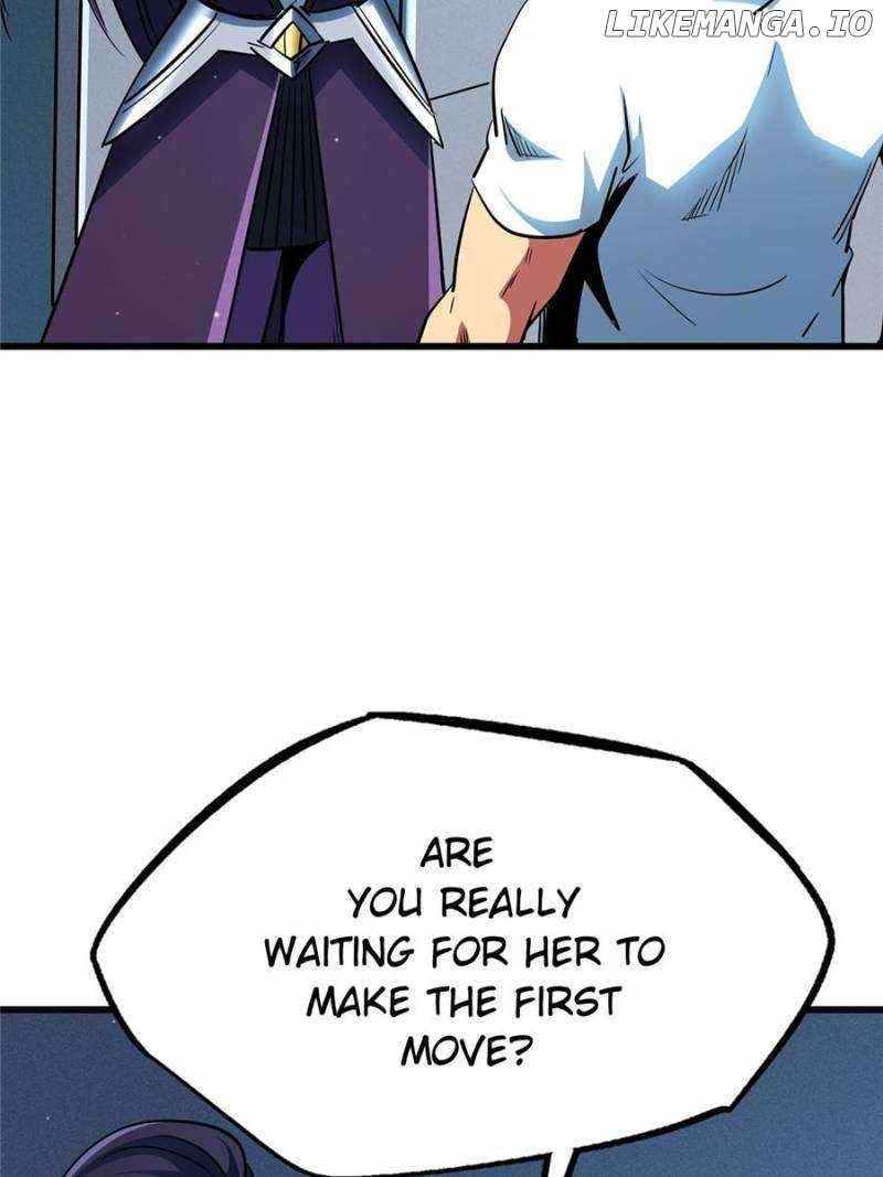 Super Gene Chapter 281 page 7