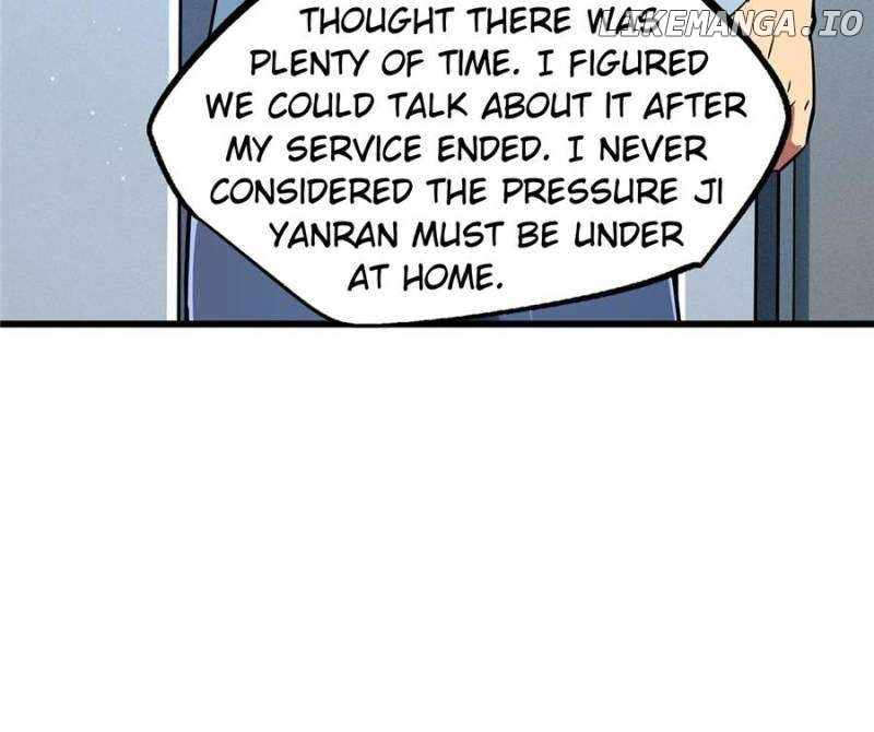Super Gene Chapter 281 page 11