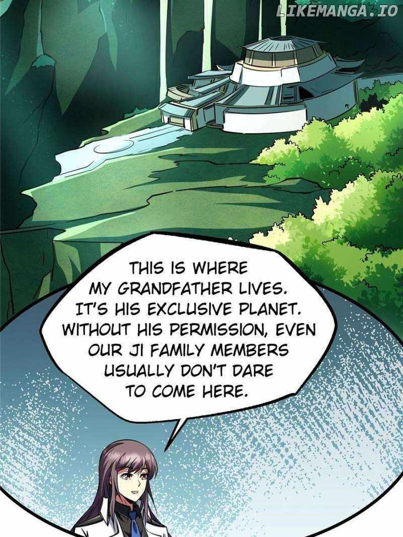 Super Gene Chapter 281 page 54