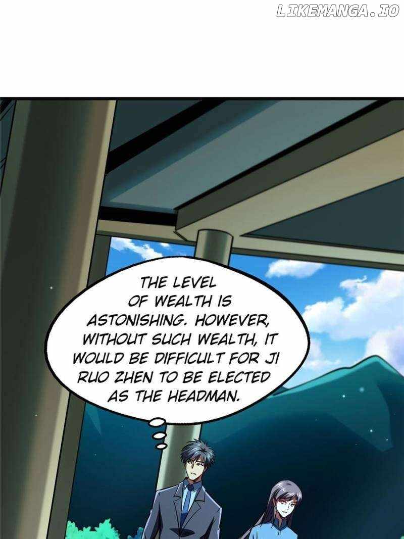 Super Gene Chapter 281 page 56