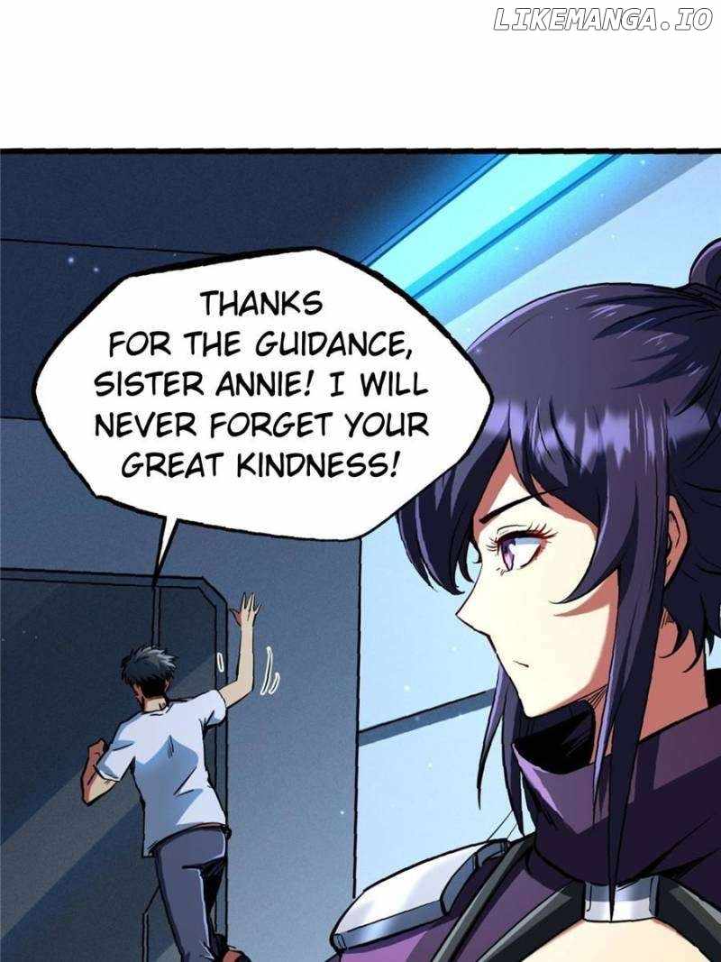 Super Gene Chapter 281 page 12