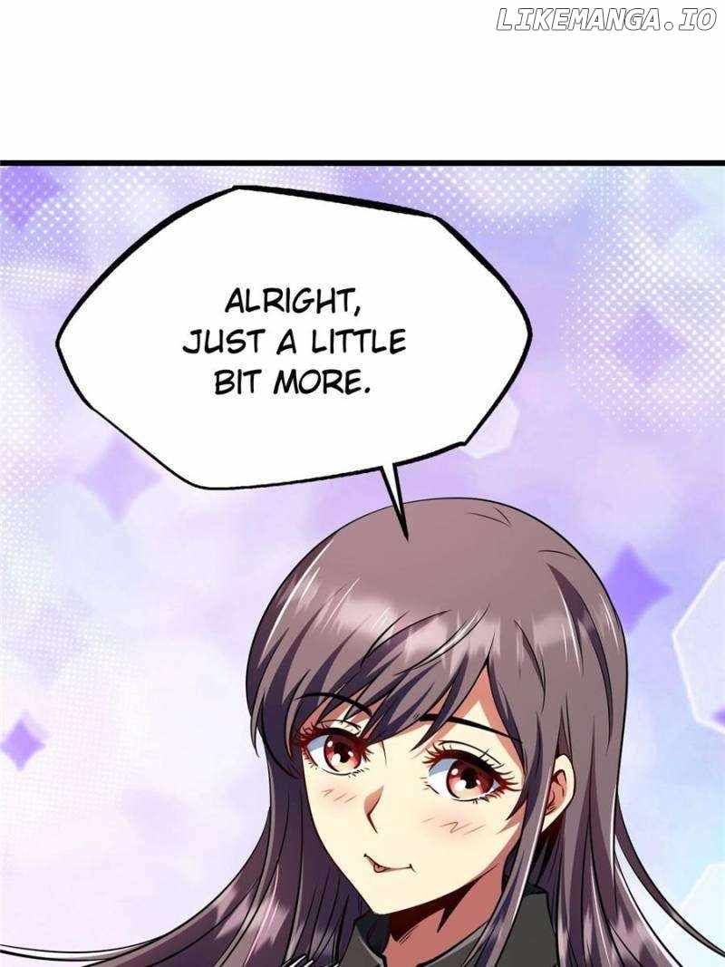 Super Gene Chapter 281 page 35