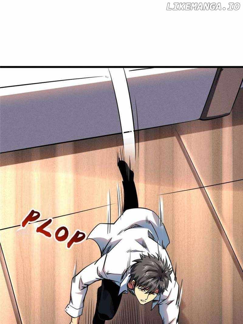 Super Gene Chapter 281 page 41