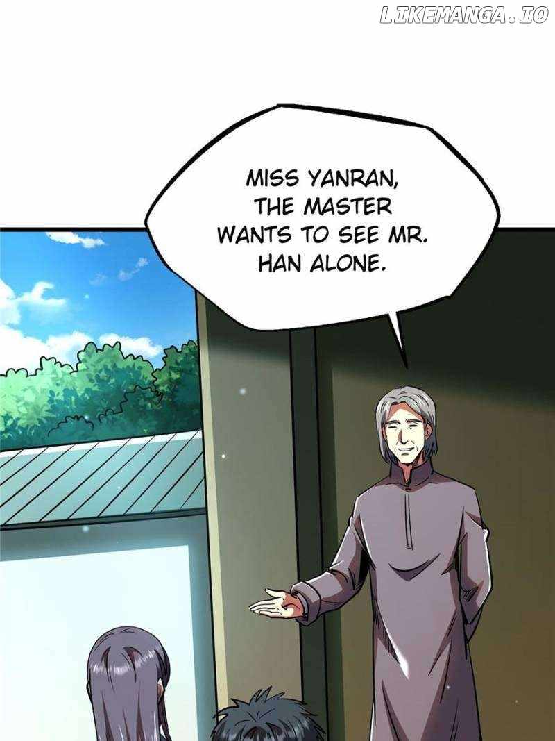 Super Gene Chapter 281 page 58