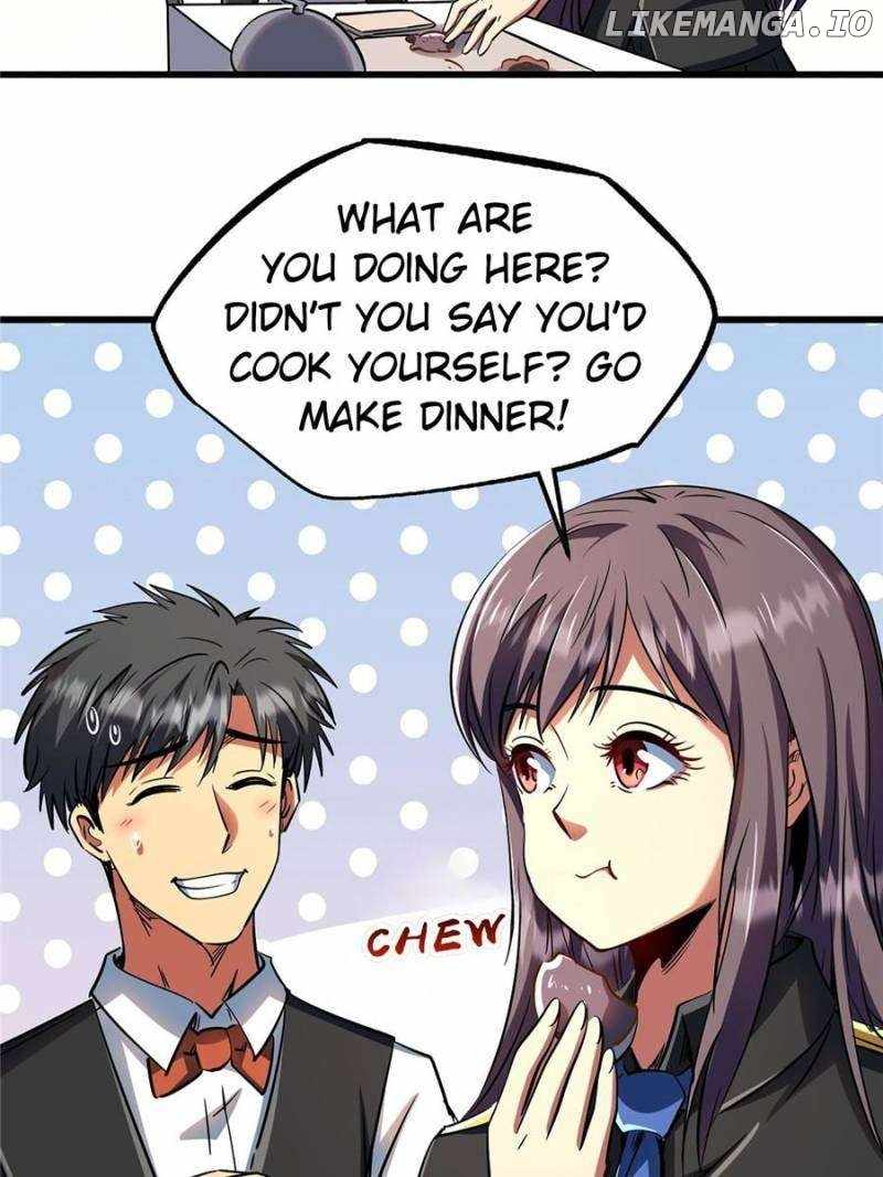 Super Gene Chapter 281 page 25