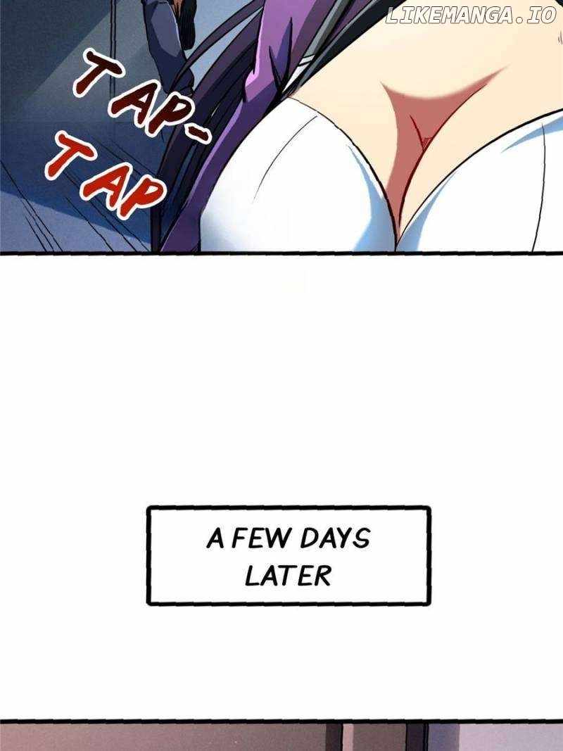 Super Gene Chapter 281 page 13