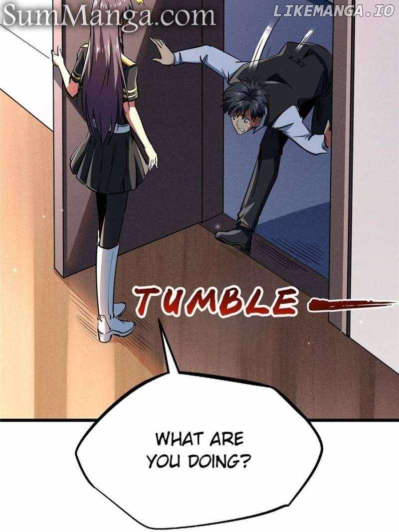 Super Gene Chapter 281 page 32