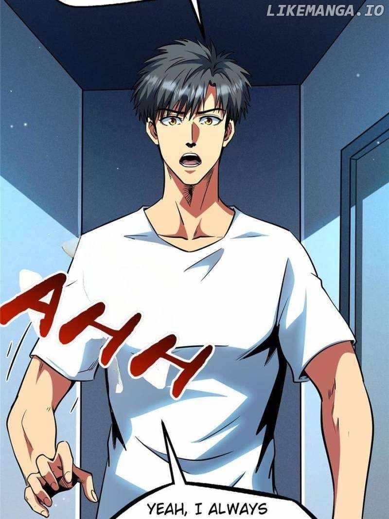 Super Gene Chapter 281 page 10