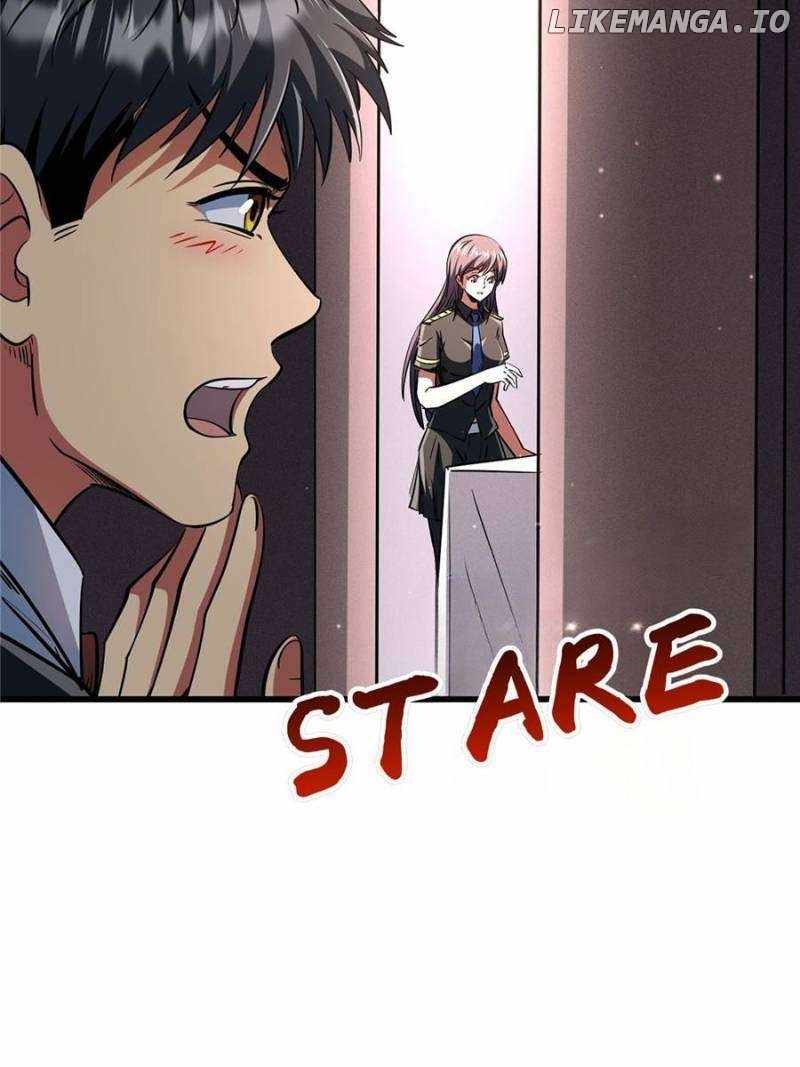 Super Gene Chapter 281 page 27
