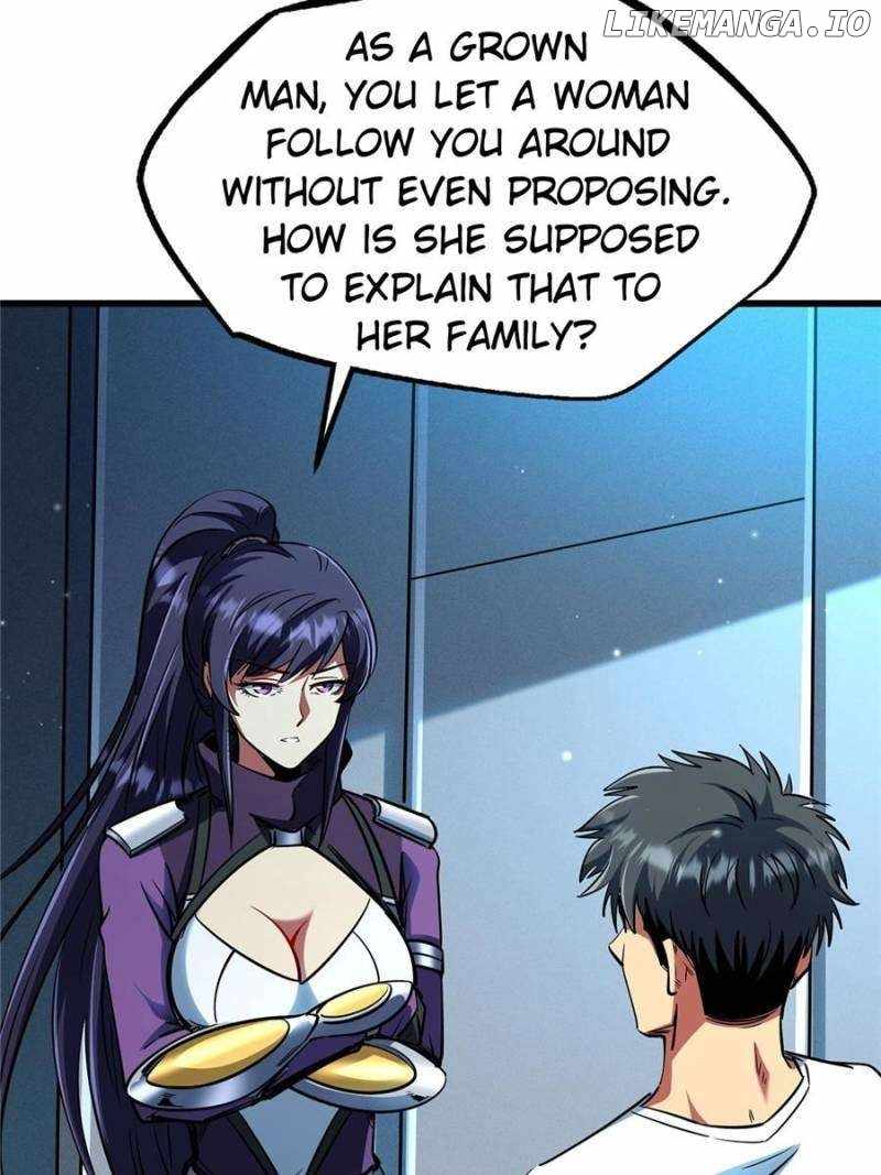 Super Gene Chapter 281 page 6