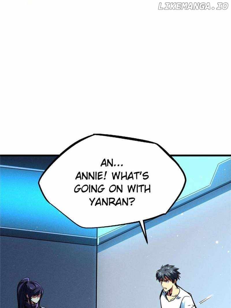 Super Gene Chapter 281 page 4