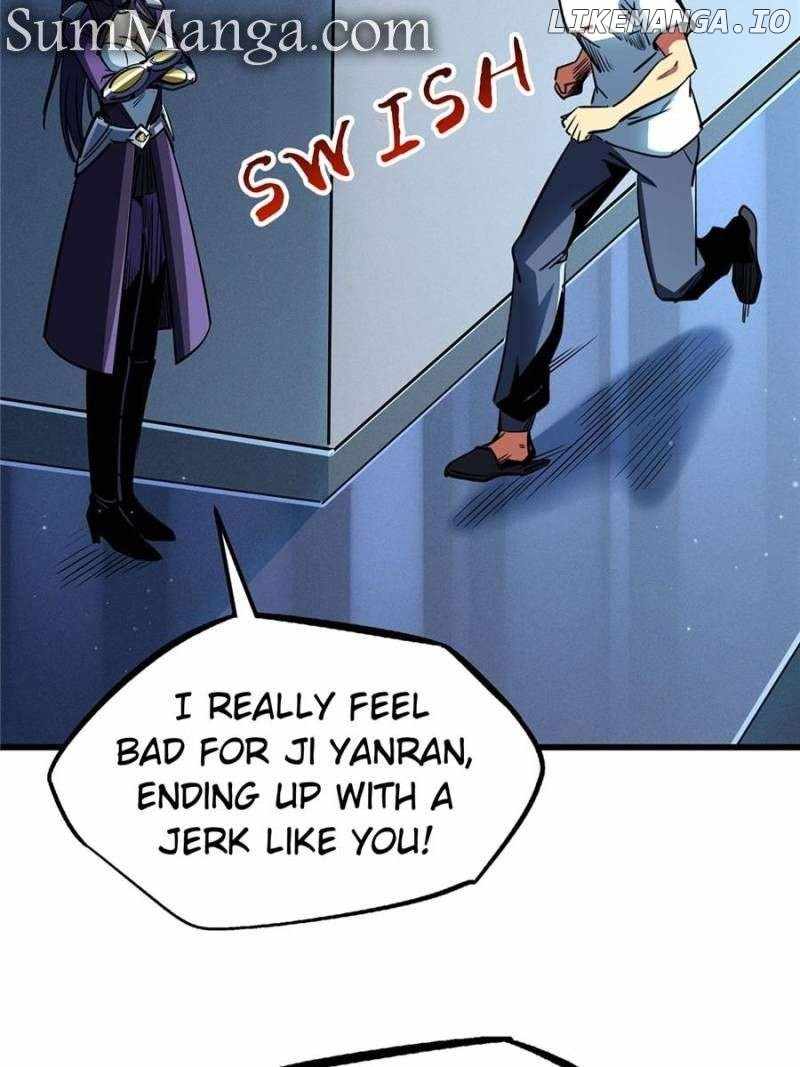 Super Gene Chapter 281 page 5