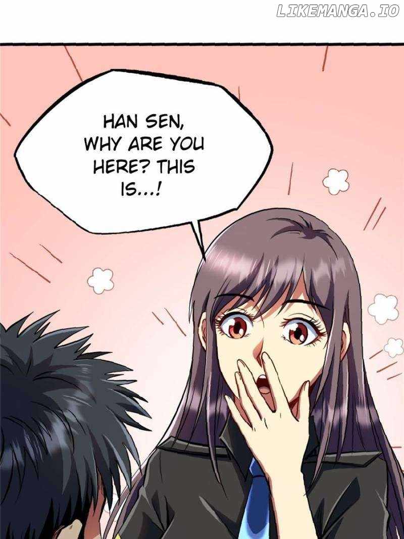 Super Gene Chapter 281 page 17